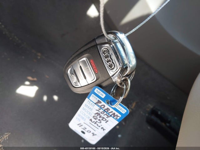 Audi Q5 3.0t Premium Plus