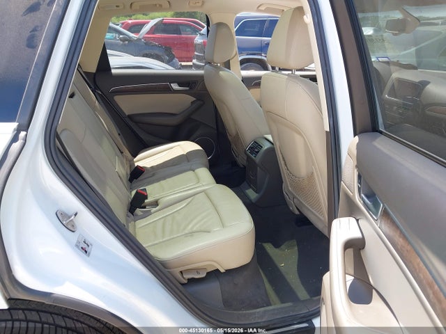Audi Q5 3.0t Premium Plus