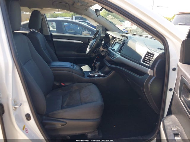 Toyota Highlander Le