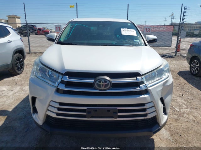Toyota Highlander Le