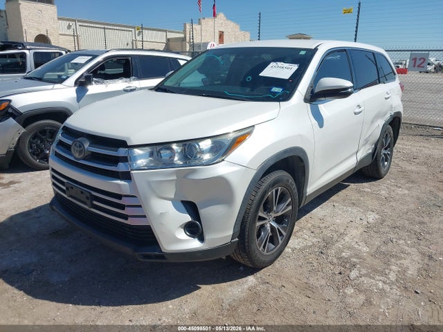 Toyota Highlander Le