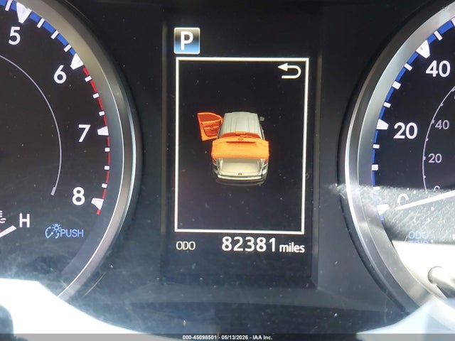 Toyota Highlander Le
