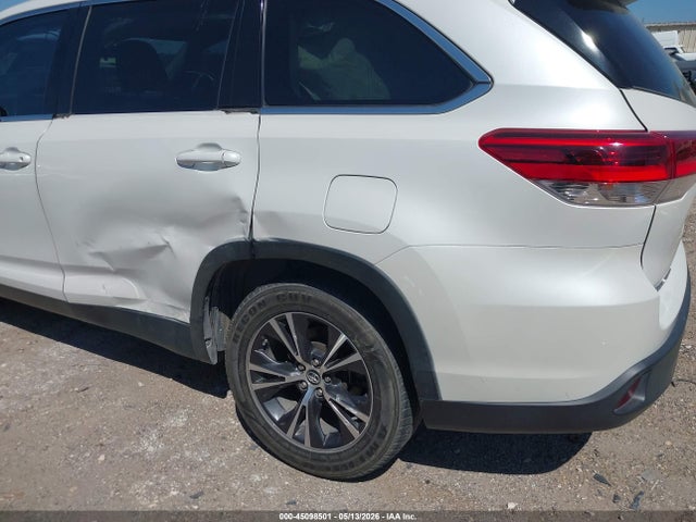 Toyota Highlander Le