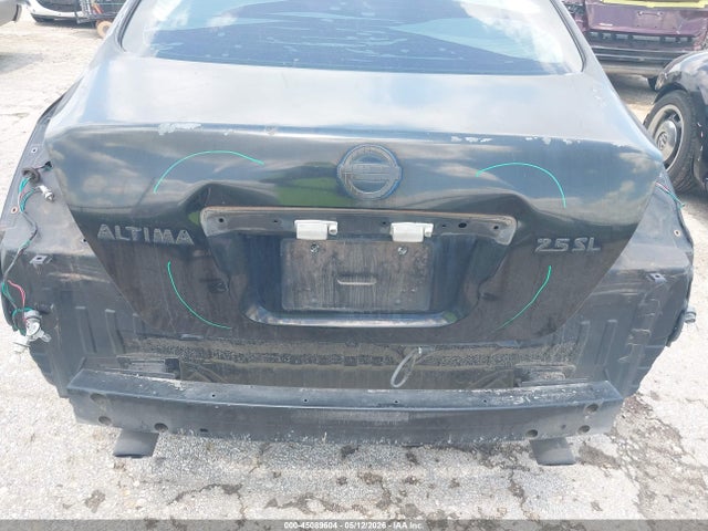 Nissan Altima 2.5 S