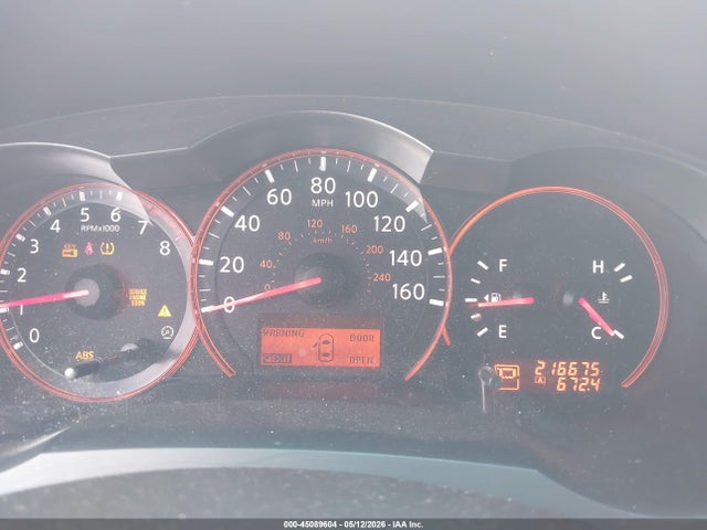 Nissan Altima 2.5 S