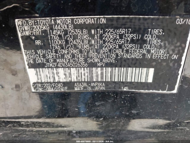 Toyota RAV4