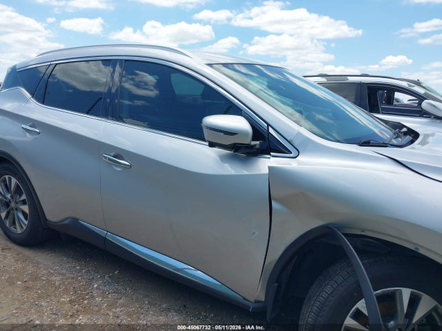 Nissan Murano Sl