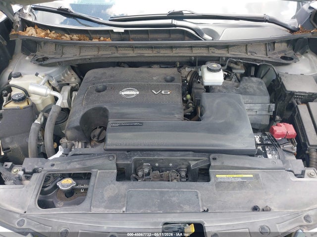 Nissan Murano Sl