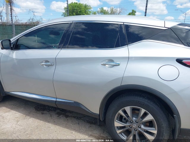 Nissan Murano Sl