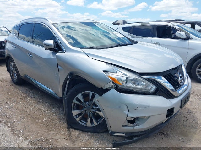 Salvage Nissan Murano Image