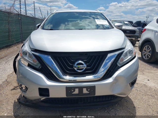 Nissan Murano Sl