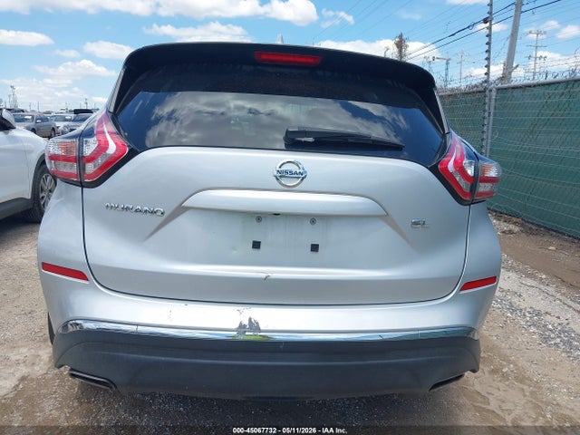 Nissan Murano Sl