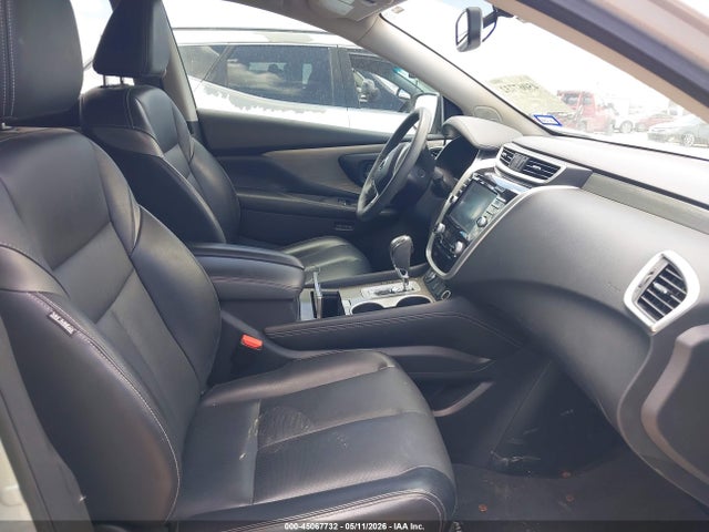 Nissan Murano Sl