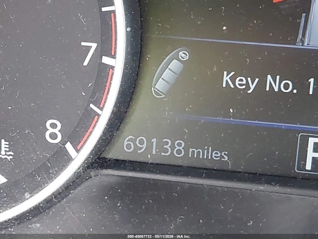 Nissan Murano Sl