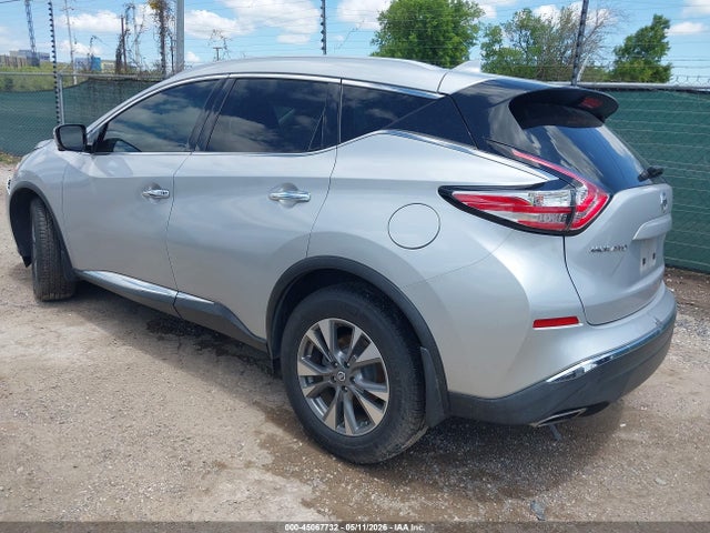 Nissan Murano Sl