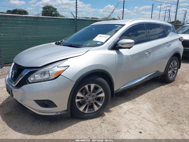 Nissan Murano Sl