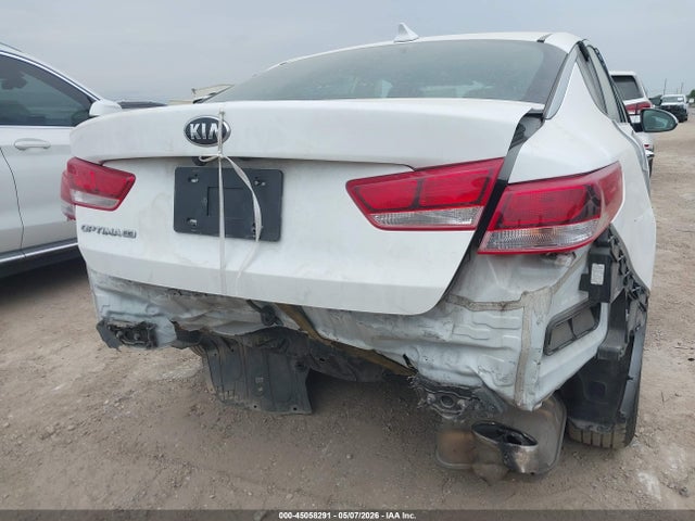 Kia Optima Lx