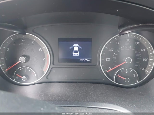 Kia Optima Lx