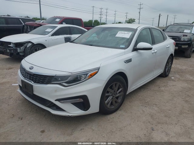 Kia Optima Lx