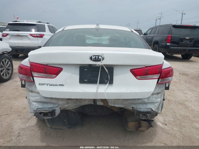 Kia Optima Lx