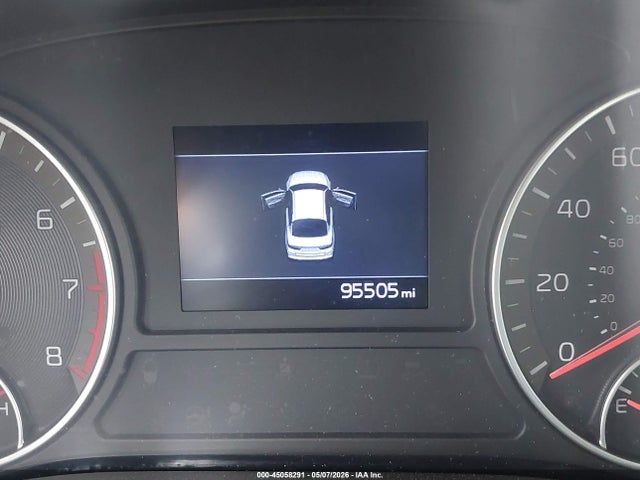 Kia Optima Lx