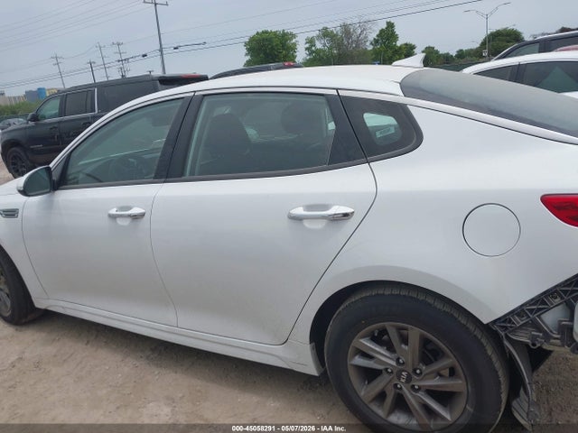 Kia Optima Lx