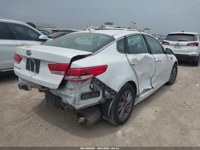 Kia Optima Lx