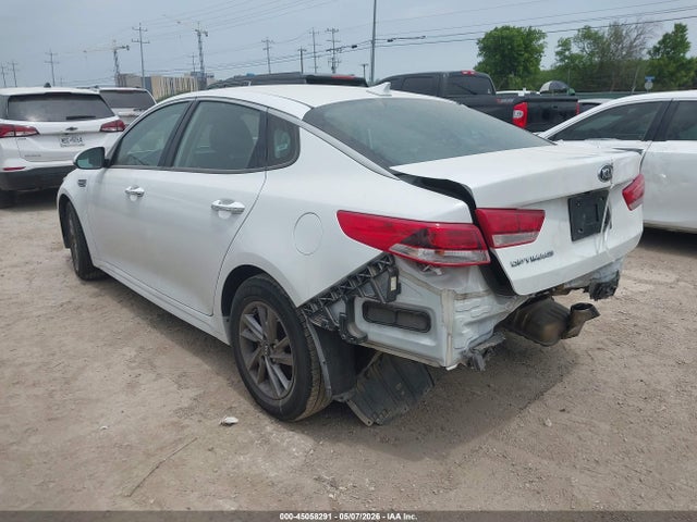 Kia Optima Lx