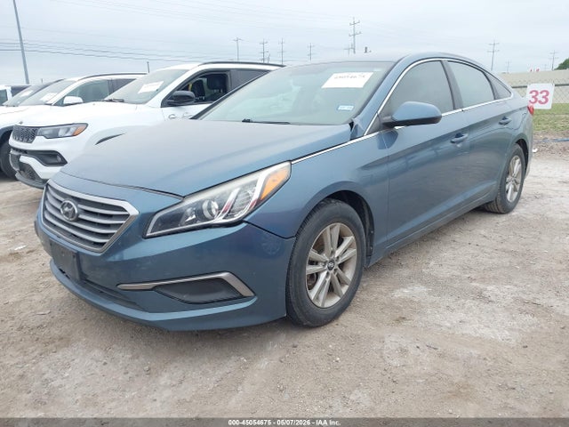 Hyundai SONATA Se