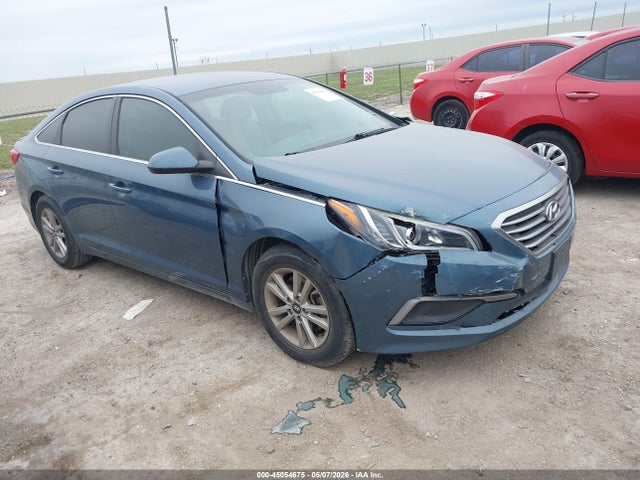 Salvage Hyundai SONATA Image