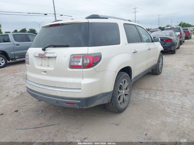 GMC Acadia Slt-1