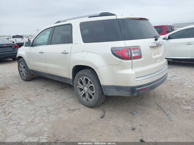 GMC Acadia Slt-1