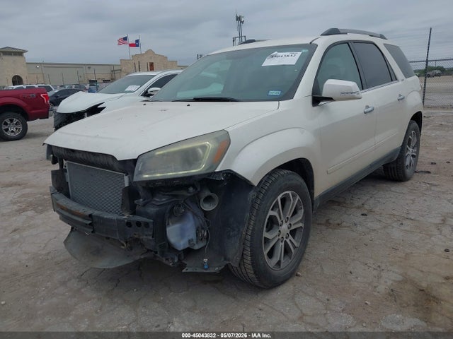 GMC Acadia Slt-1