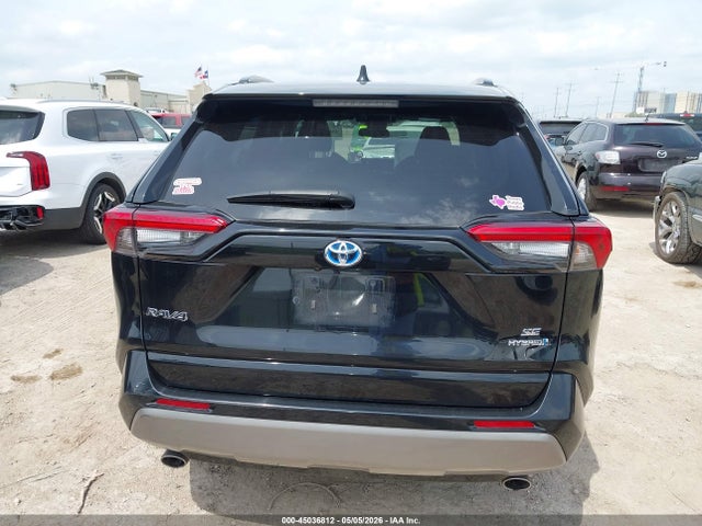 Toyota RAV4 Se