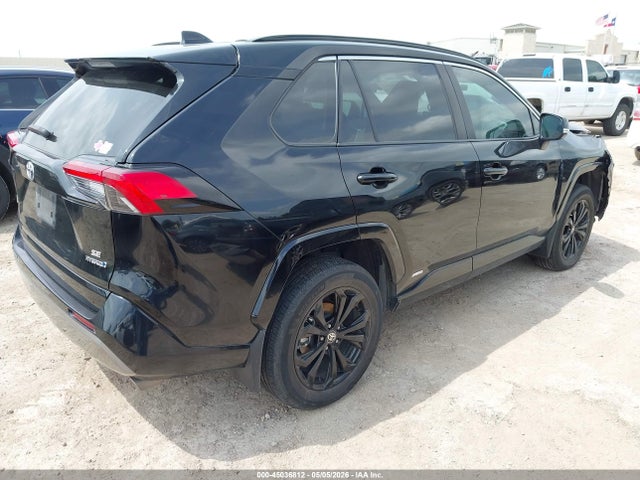 Toyota RAV4 Se