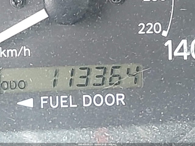 Toyota Camry Le V6