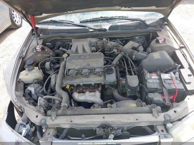 Toyota Camry Le V6