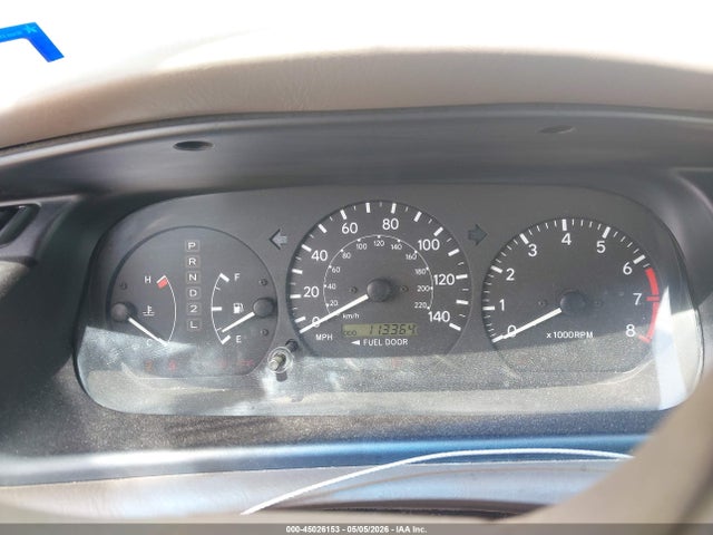 Toyota Camry Le V6