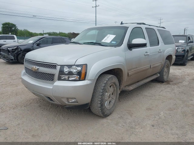 Chevrolet Suburban 1500 Lt1