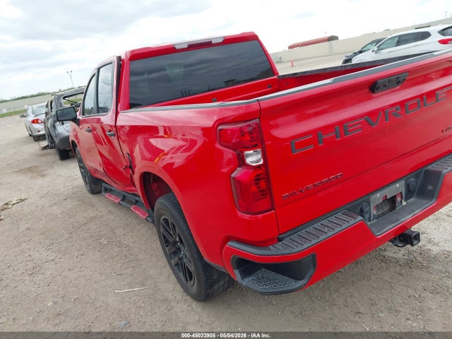 Chevrolet Silverado 1500 2wd  Short Bed Custom