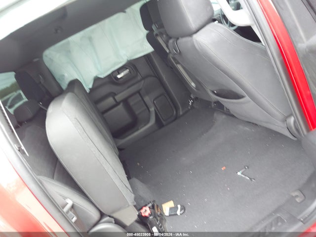 Chevrolet Silverado 1500 2wd  Short Bed Custom