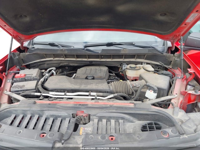 Chevrolet Silverado 1500 2wd  Short Bed Custom