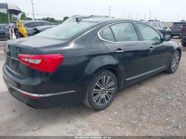 Kia Cadenza Premium