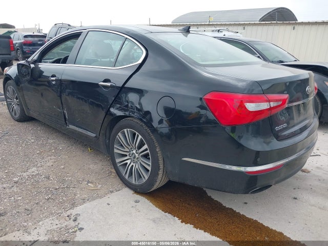 Kia Cadenza Premium
