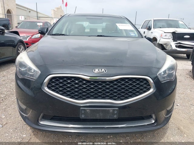 Kia Cadenza Premium