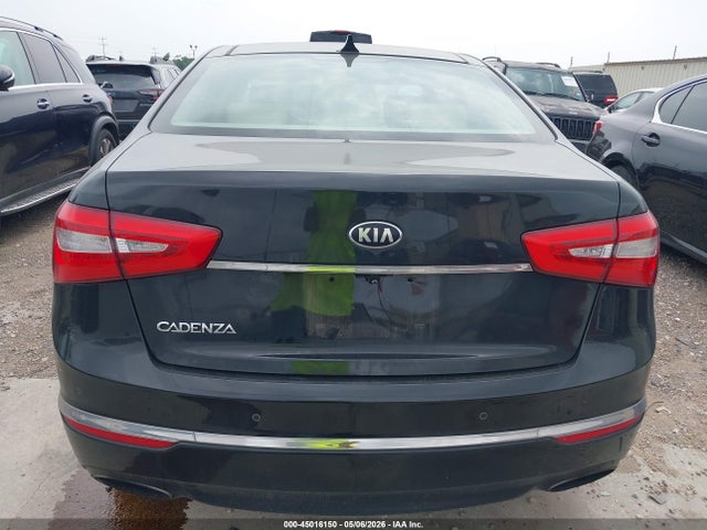 Kia Cadenza Premium