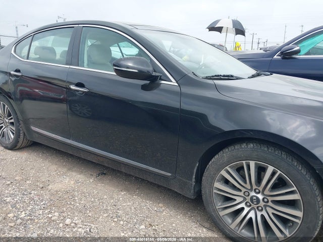Kia Cadenza Premium