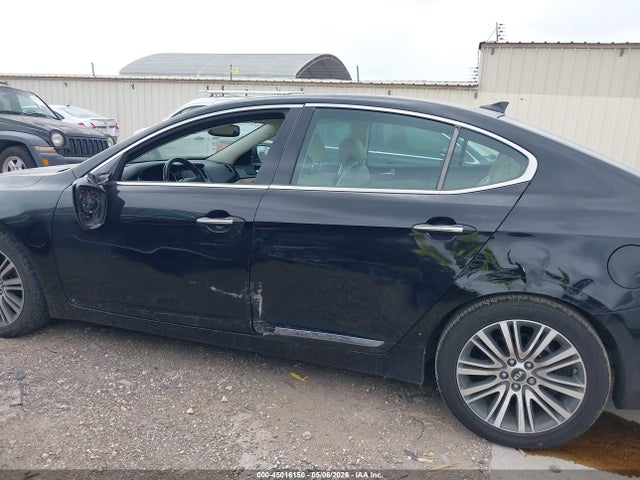 Kia Cadenza Premium