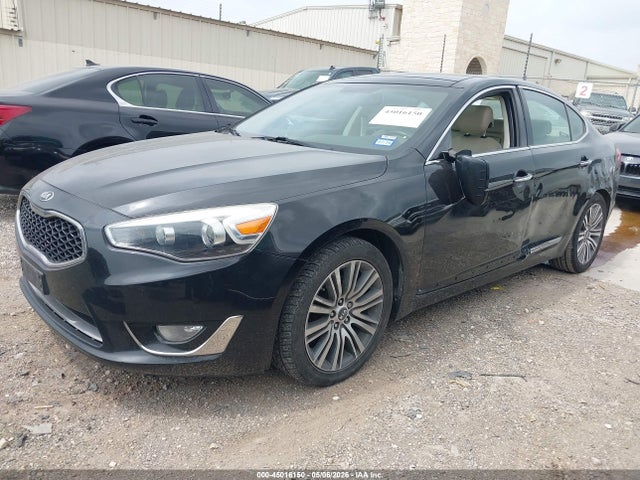 Kia Cadenza Premium