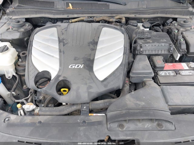 Kia Cadenza Premium